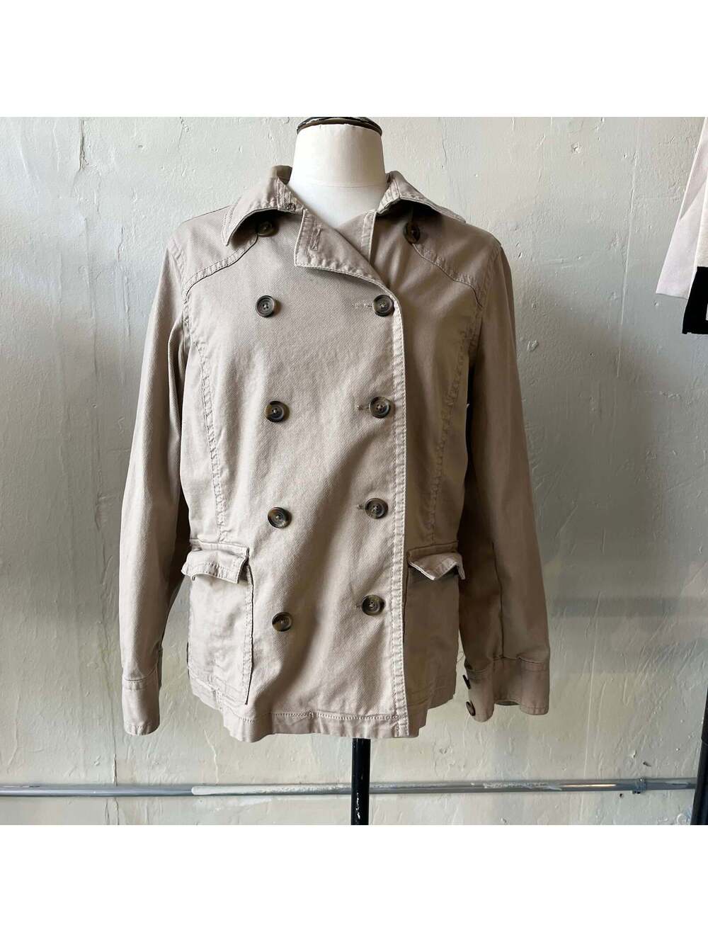 Tan Jacket (M)